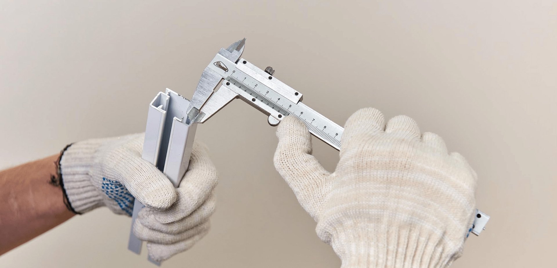 Gücləndirilmiş profil 1,8 mm