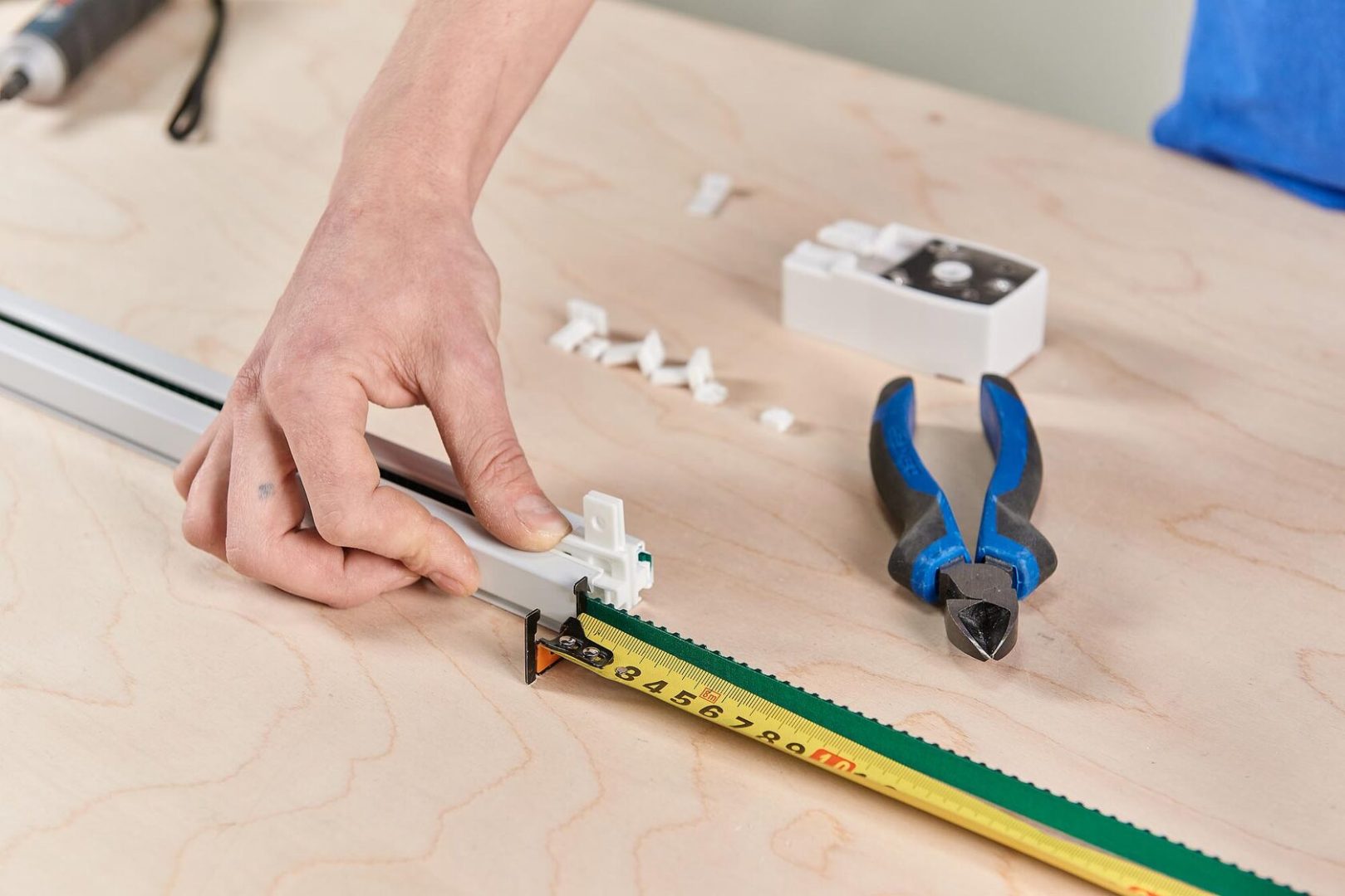 Möhkəmləndirilmiş kəmər